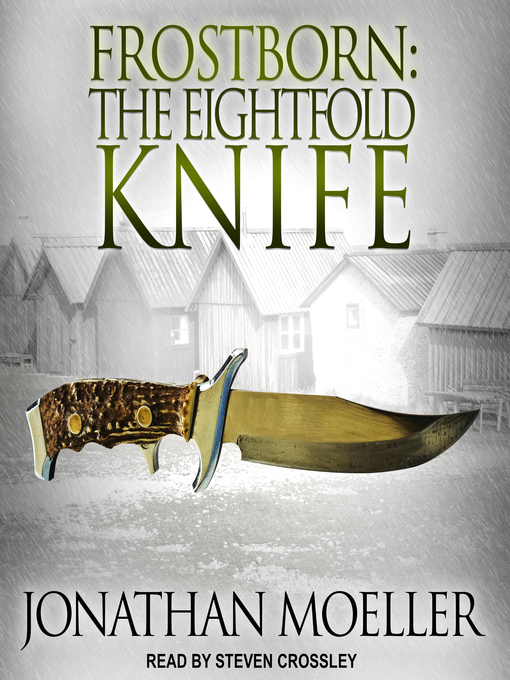 Title details for Frostborn by Jonathan Moeller - Available